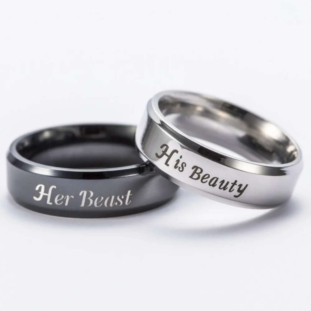 Couples Rings - Picture 1 of 6
